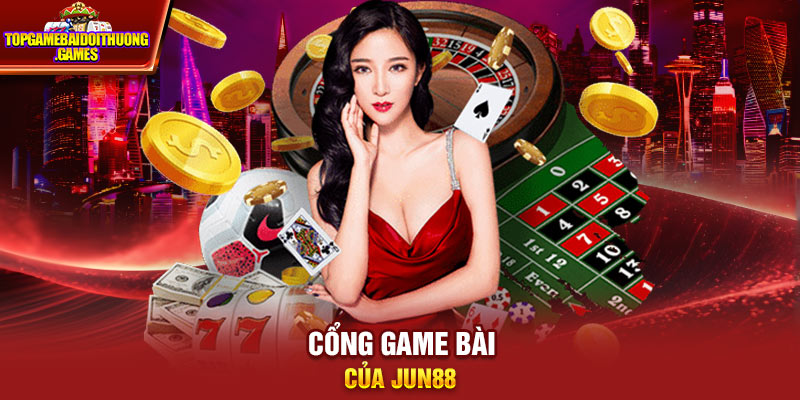 Jun88 đem đến ưu đãi hấp dẫn