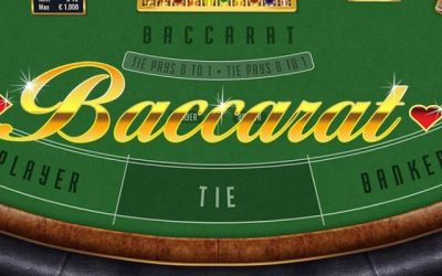 Cách Chơi Game Baccarat Đơn Giản, Dễ Thắng Nhất 2024