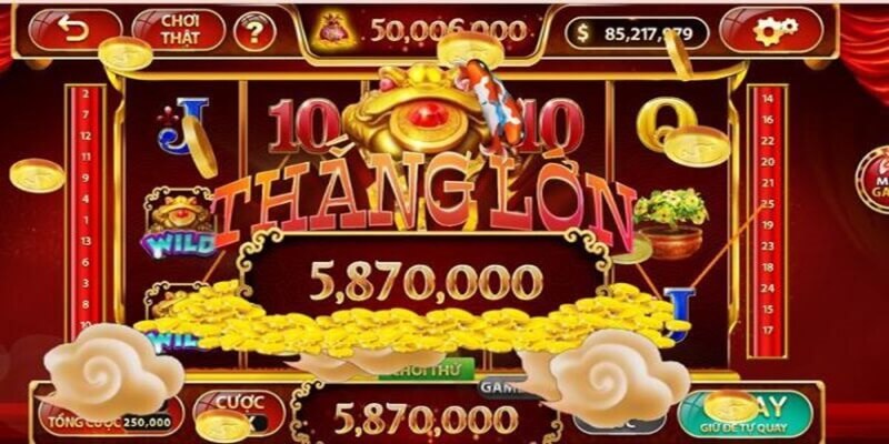 Cần hiểu rõ các nút xuất hiện trong Slot game online