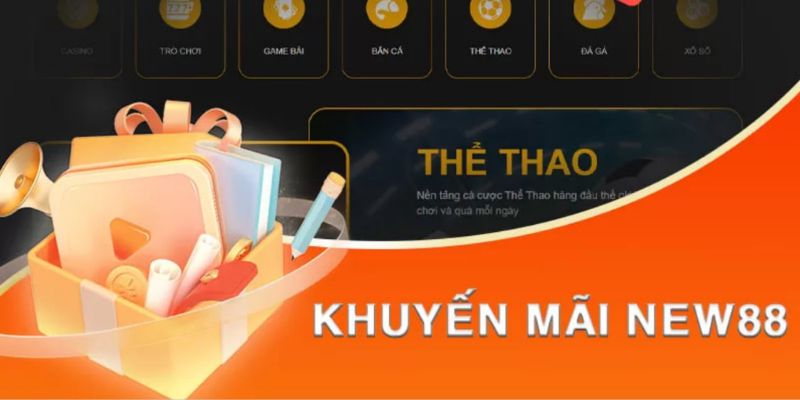 Chương trình ưu đãi cho newbie