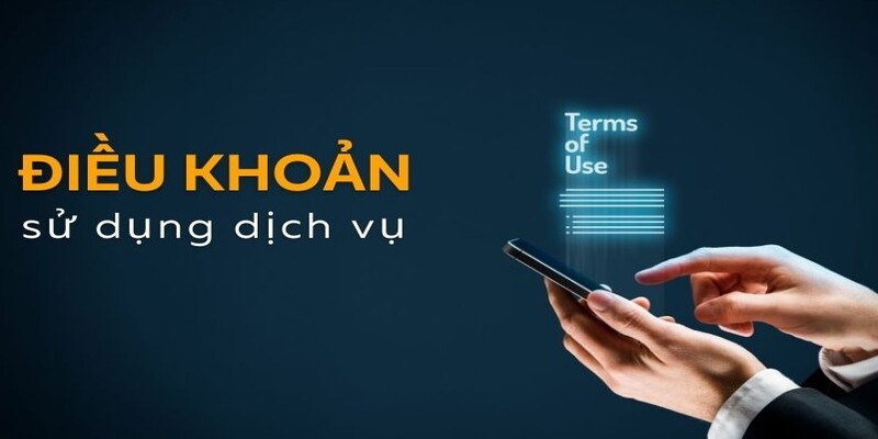 Điều khoản sử dụng quy định khách hàng cung cấp chính xác thông tin