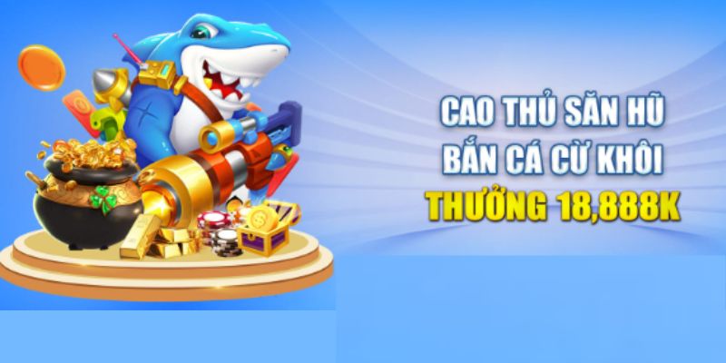 Thưởng Cao thủ săn hũ từ khuyến mãi F8bet độc quyền