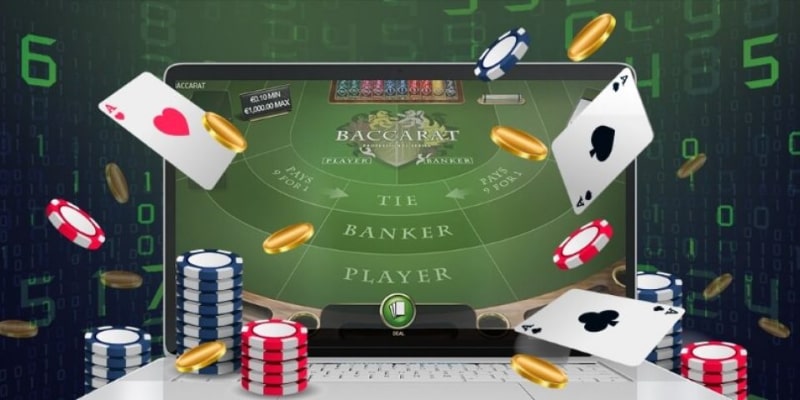 Trải nghiệm Baccarat chân chính sẽ thú vị hơn