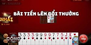 Bài tiến lên đổi thưởng