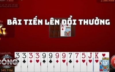 Bài Tiến Lên Đổi Thưởng – Cơ Hội Săn Thưởng Hoành Tráng