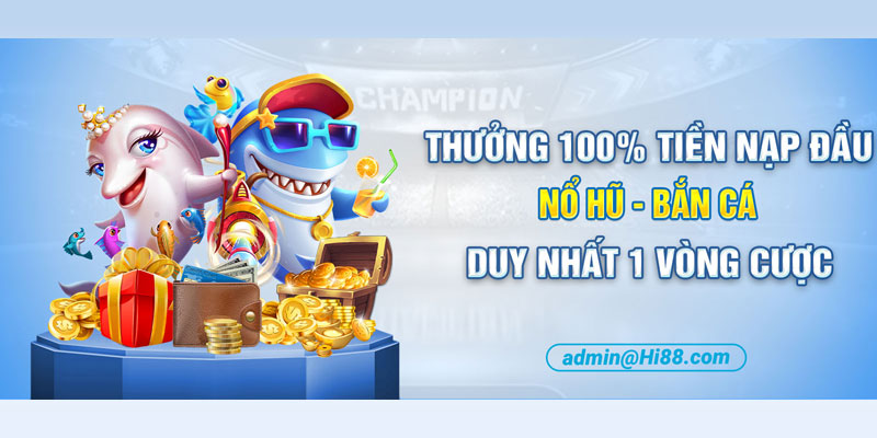 Cách tận dụng các ưu đãi tại Hi88