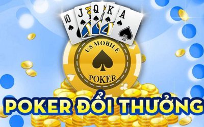 Top 5 Game Poker Đổi Thưởng Uy Tín Hàng Đầu Hiện Nay