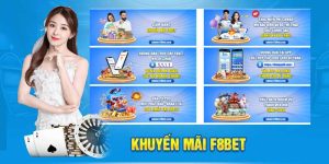 khuyến mãi nhà cái f8bet