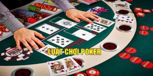 luật chơi poker
