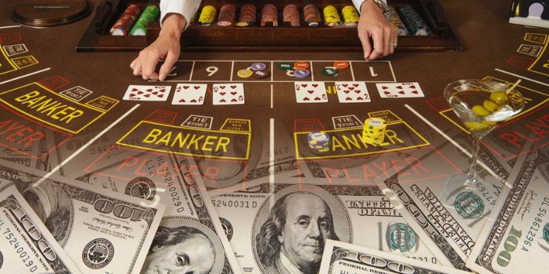 Hiểu luật chơi trước khi học cách kiếm tiền từ Baccarat