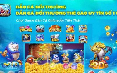 Tips Chơi Bắn Cá Đổi Thưởng Thẻ Cào Kiếm Tiền Triệu Mỗi Ngày