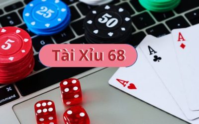 Tài Xỉu 68 – Bùng Nổ Trải Nghiệm Với Những Giải Thưởng Khủng