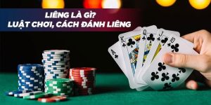 cách chơi liêng