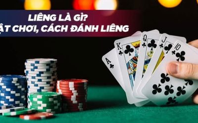 Hướng Dẫn Cách Chơi Liêng Từ A-Z Và Mẹo Săn Thưởng Hiệu Quả
